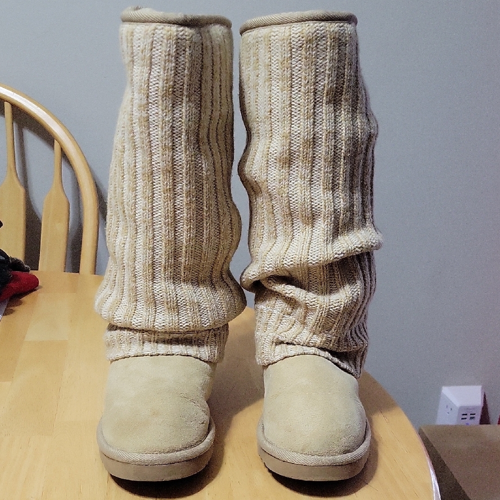 Tall Tan With Sweater Top Love Collective Austrailia
